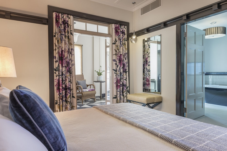 Bedroom 2, Spicers Balfour Hotel, New Farm