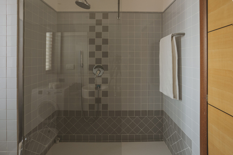 Bathroom 3, San Pietro Cozy And Quiet Three-room Apt, Rome