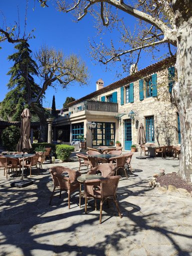 Exterior & Views 2, Hôtel la Magnaneraie, Gard