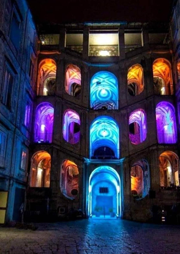 Others 4, Casa San Felice, Napoli