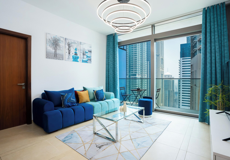 Others 4, HomesGetaway- 1BR Apt in Marina Gate1, Dubai