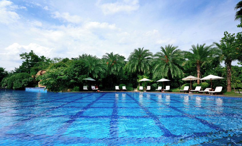 Sport & Beauty 2, Sheraton Fuzhou Hotel, Fuzhou