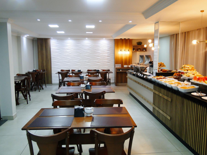 Food & Drinks 4, Hotel Albinos, Itaperuna