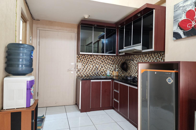 Others 5, Queen Room 2 @ Grand Center Point Apartment, Bekasi