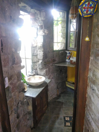 Bathroom 3, Barranca del Parana, Rosario