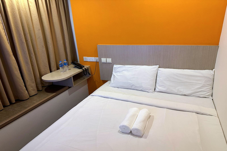 Bedroom 3, Philip Hotel At Balestier By Zuzu, Singapore