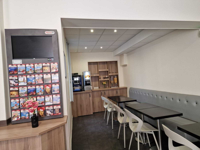Food & Drinks 5, Hotel D'Anjou, Hauts-de-Seine