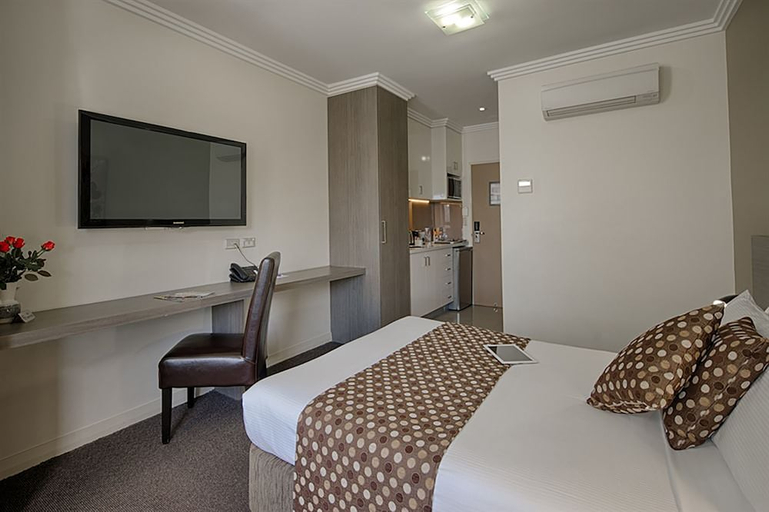 Bedroom 4, Best Western Plus Camperdown Suites, Sydney