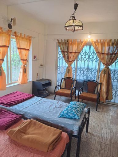 Bedroom 3, Whispering Winds, Pune