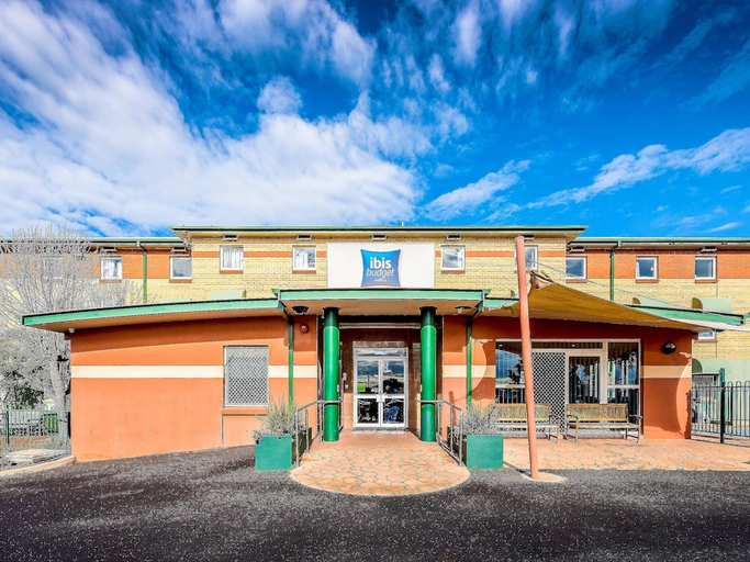Exterior & Views 2, ibis budget Dubbo, Dubbo - Pt A
