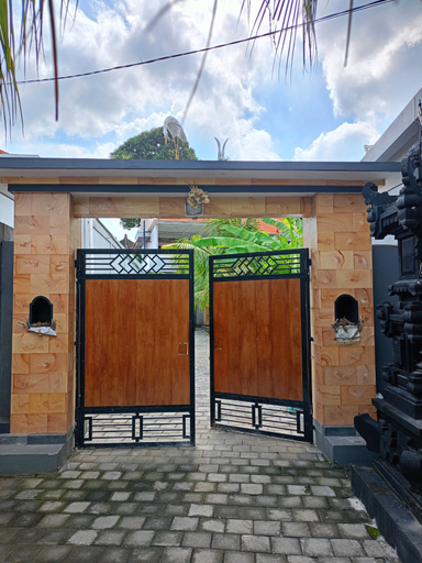 Exterior & Views 2, Pulmo Residence Canggu, Badung
