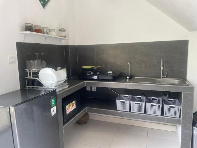 Kitchen 5, Central house 2 floor, Gianyar