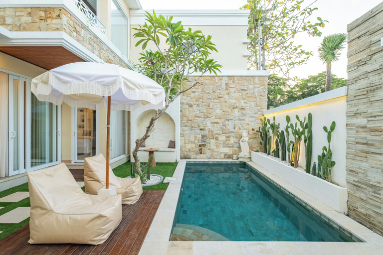 Sport & Beauty 2, Villa Dove By OriVista, Badung