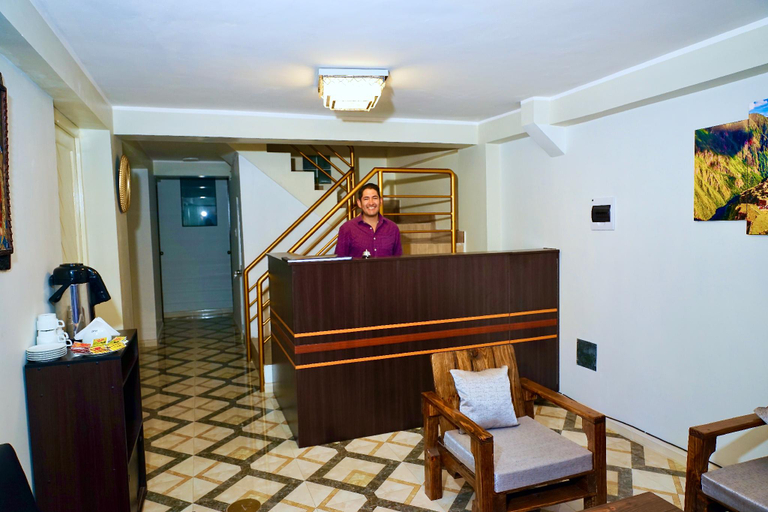 Public Area 2, Casa Medina Hostal, Cusco