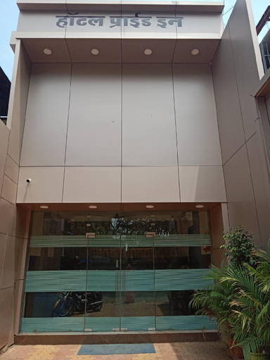 Exterior & Views 2, HOTEL PRIDE INN, Mumbai Suburban