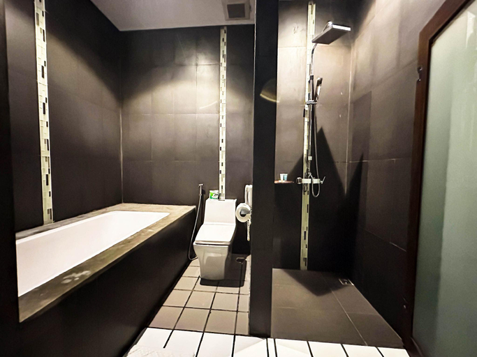Bathroom 4, MEUANGLUANG Hotel, Luang Prabang