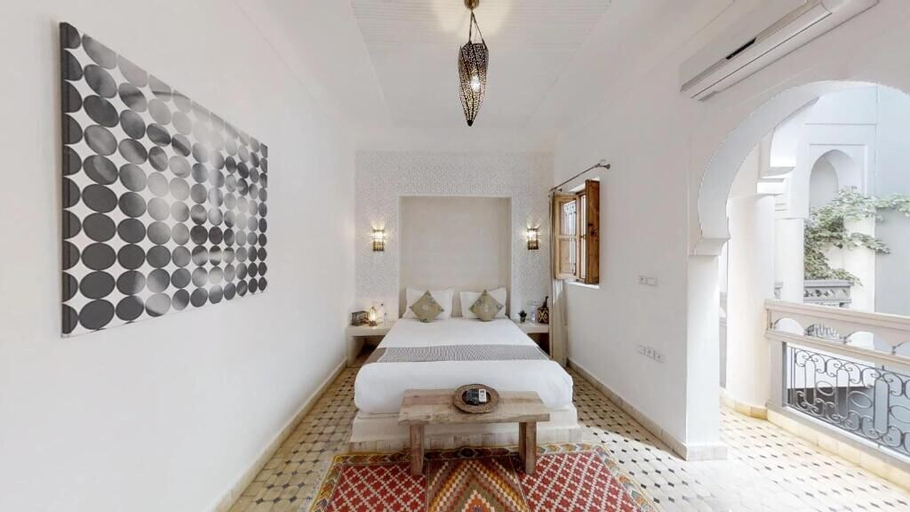 Room 2, Riad Lemzya, Marrakech