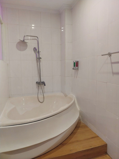 Bathroom 5, Parigata Resorts Jimbaran, Badung
