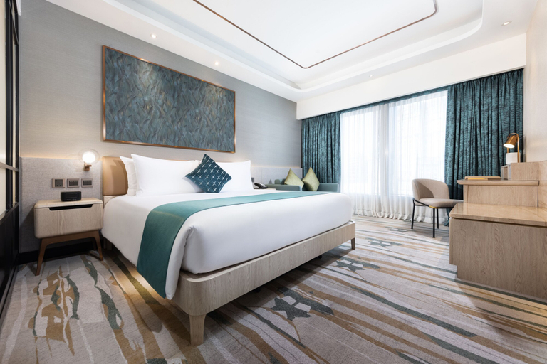 Bedroom 3, Maison L'OCCITANE, Macao