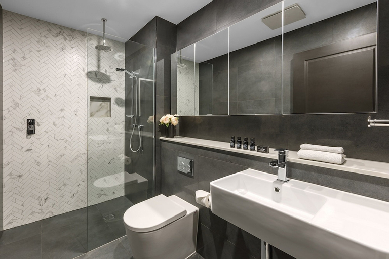 Bedroom 3, Gladius Hotel & Suites, Sydney
