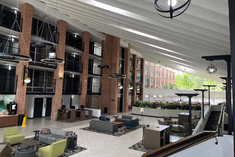 Public Area 2, Hawthorn Extended Stay By Wyndham Columbia / Ft. Jackson, Richland