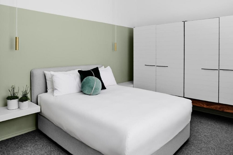 Bedroom 3, The Prince, Melbourne