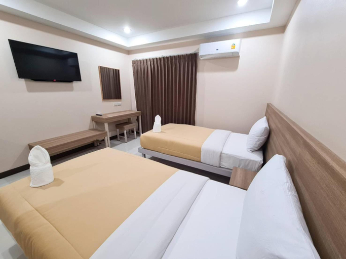 Bedroom 1, Grand Maihom Hotel, Muang Chiang Mai