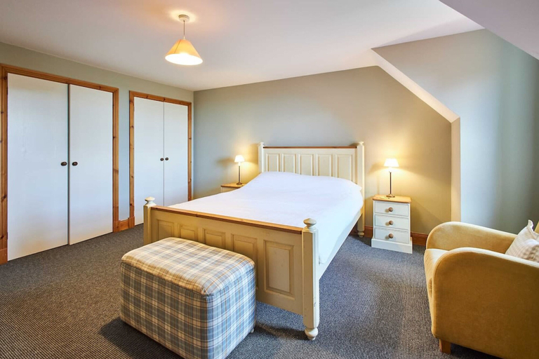 Bedroom 3, Host Stay The Coach House, Northumberland
