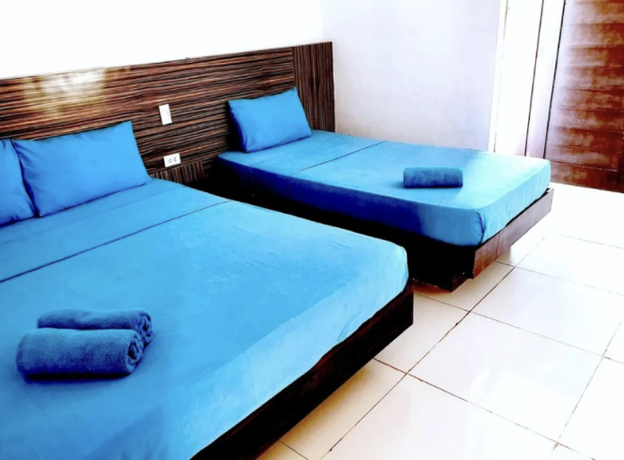 Bedroom 4, Reddoorz @ Sir G Hotel D'mall Boracay, Malay