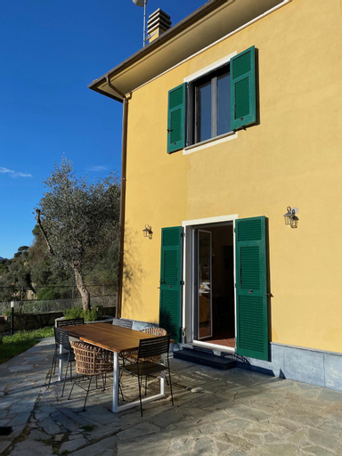 Exterior & Views 1, Villa Monte Rosa al Golfo by PortofinoVacanze, Genova