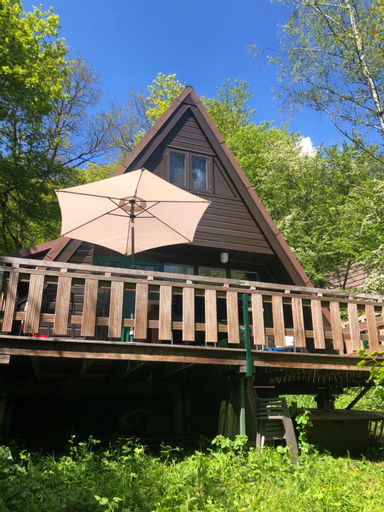 Bungalow Durbuy, Luxembourg