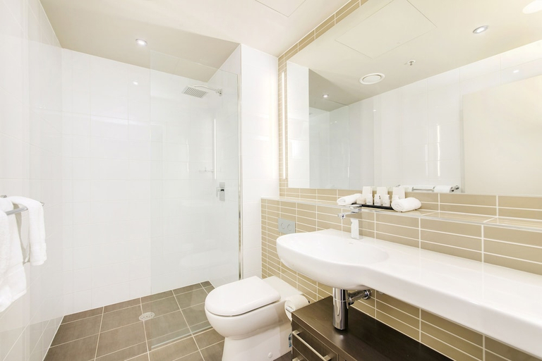 Bathroom 4, Abode Woden, Canberra