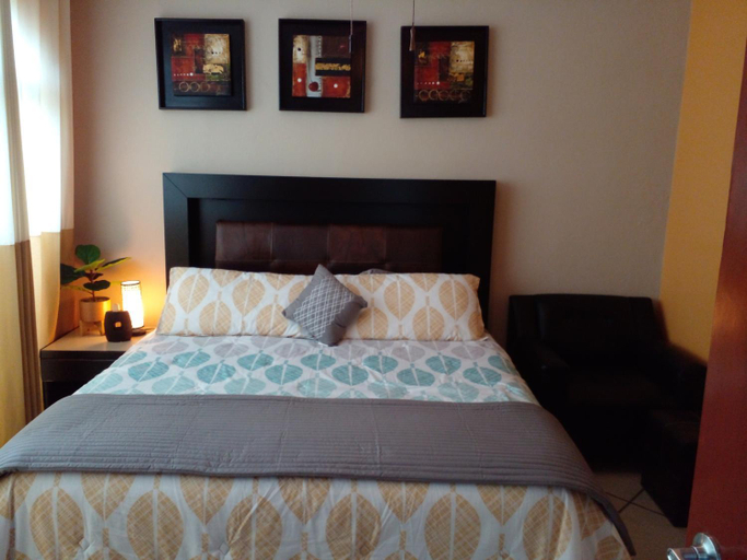 Bedroom, Ocean Front- Marina View- Tiara Sands Resort, Sleeps 4, Mazatlán