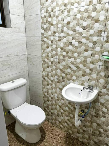 Bathroom 4, Villa Kamila, Mersing