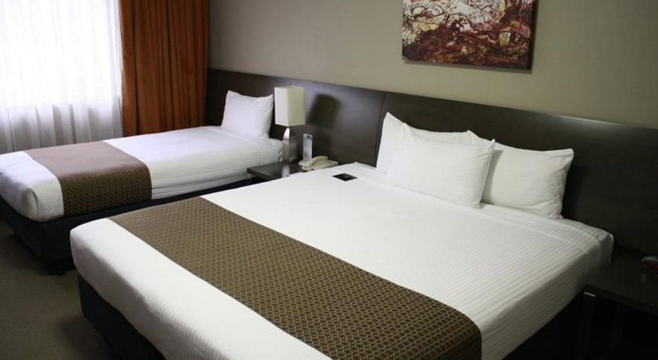 Bedroom 3, PAVILION ON NORTHBOURNE, Canberra