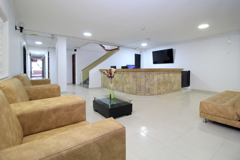 Public Area 3, Hotel Rodadero Inn by GEH Suites, Santa Marta (Dist. Esp.)