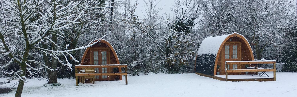Others 3, Glamping at Treegrove