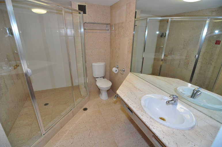 Bathroom 3, PAVILION ON NORTHBOURNE, Canberra