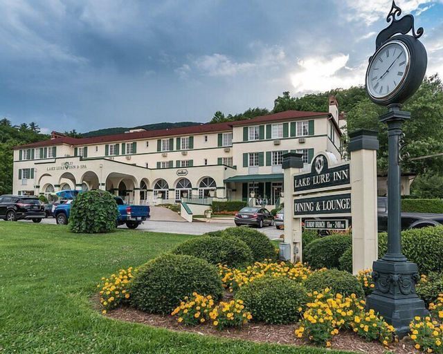 Lake Lure Inn and Spa, Rutherford