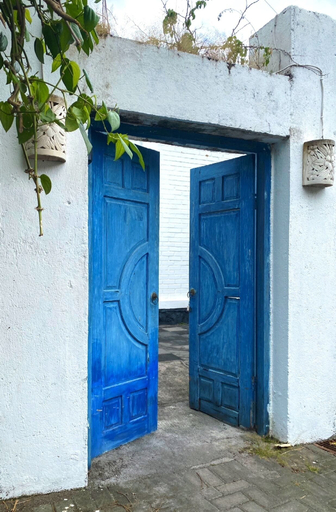 Exterior & Views, VILLA BLUE DOOR, Badung