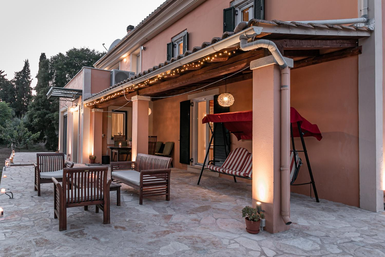 5, Ktima Loumoumba, Private Villa, Ionian Islands
