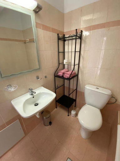 Bathroom 4, Villa Viva, Crete