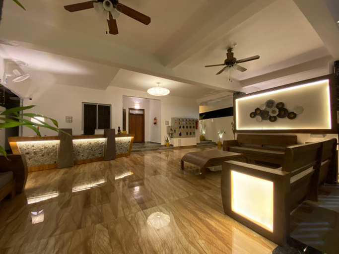 Public Area 3, Le Poshe Suite, Puducherry