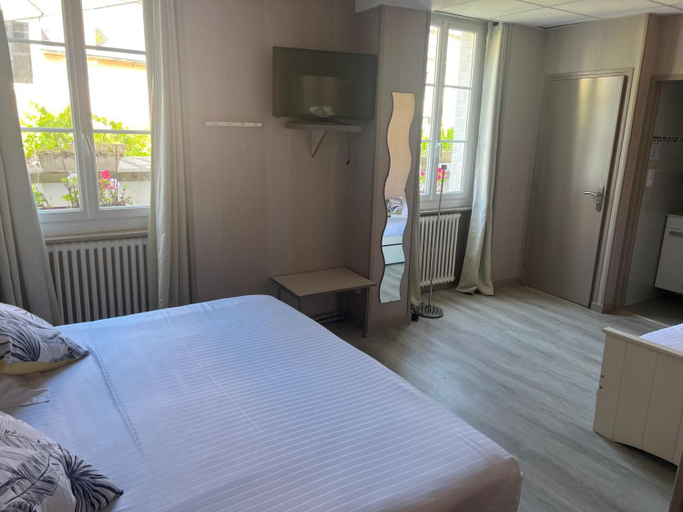 Bedroom 2, L'Artimon by les Ambassadeurs - Saint Malo Plage, Ille-et-Vilaine