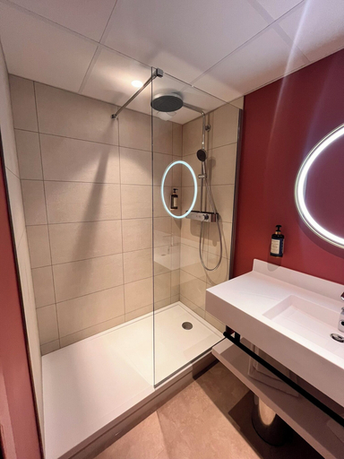 Bathroom 4, L'Ours de Mutzig - Hôtel Restaurant & Spa, Bas-Rhin