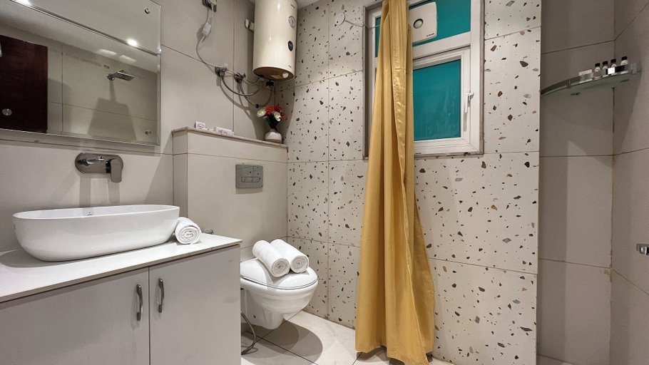Bathroom 3, ZEN Suites Gurgaon - LUXE Stays Collection, Gurgaon