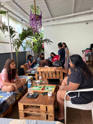 Food & Drinks 5, footloose hostel, North Goa