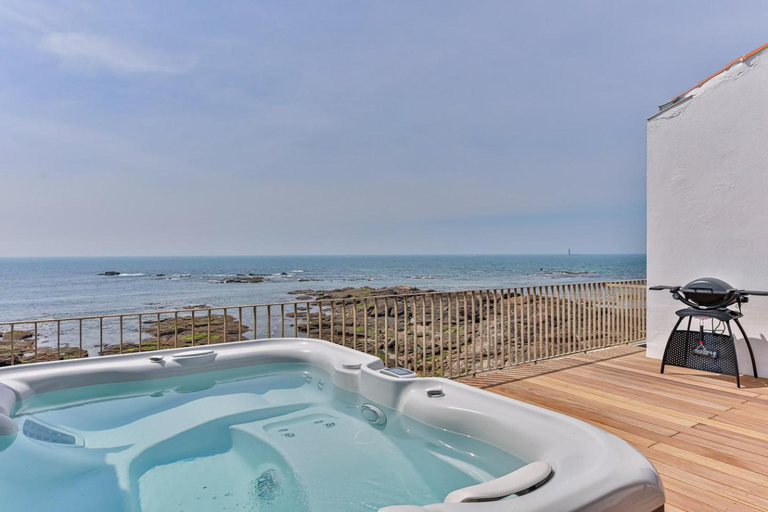 Villa Chaumoise-Sejour Luxueux aux Sables d Olonne, Vendée