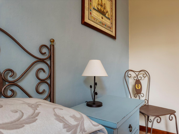 Bedroom 3, Park Hotel Napoleone, Livorno