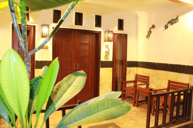 Others 2, Five Time Home Stay, Lombok